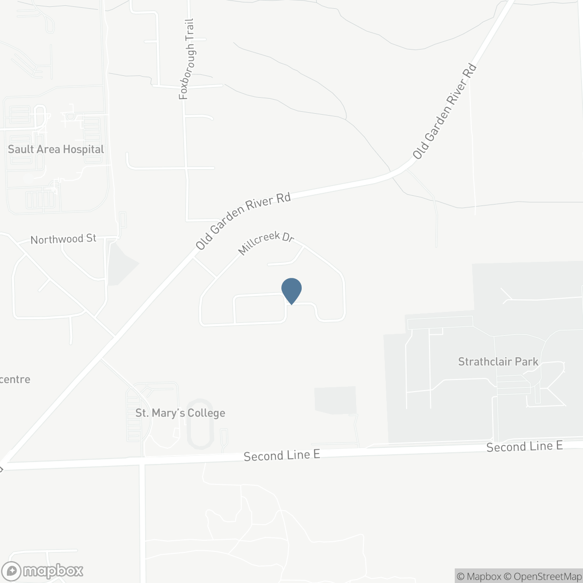 6 Millstream DR, Sault Ste. Marie, Ontario P6B 6L7